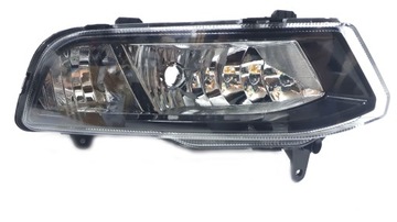 Рефлектор протитуманна фара протитуманна фара правий vw polo v 6c0941662c, фото