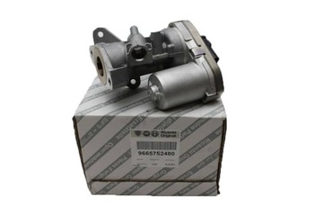 Valve egr 100 multijet 2.2 d fiat ducato original, фото
