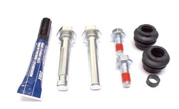 Guides caliper toyota auris yaris front set, фото