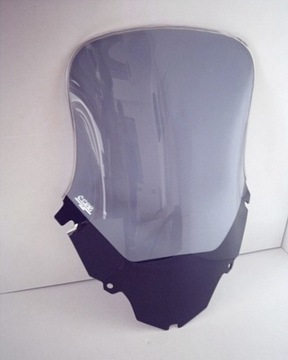 Glass honda transalp xl 650v tourist+free of charge, фото