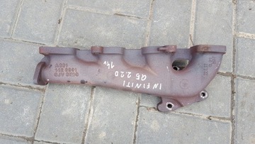 Infiniti q50 2.2 d exhaust manifold a6511420001, фото