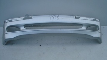 Bumper front mercedes c-class w203 00-04 nr7748, фото