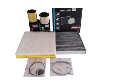 Filter set to cruze orlando 2, 0 d cdti, фото