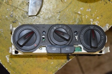 Seat ibiza 6j panel ventilation 6j0820045, фото
