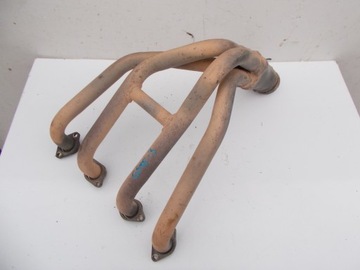 Exhaust manifold suzuki gsxf 750 egg, фото