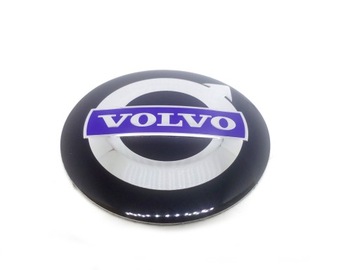 Volvo эмблема значек наклейка 60 мм, фото