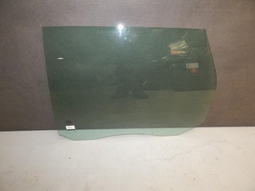 Ford focus 2 restyling left window ass 2009, фото