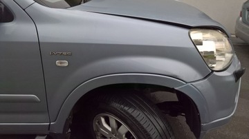Wing honda crv cr-v 2 right front b538m, фото