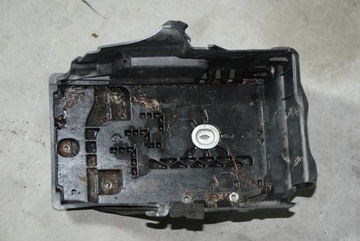 Крепление аккумулятора land rover freelander 2, фото