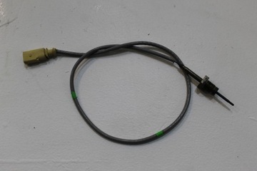 Mbm passat b8 датчик температура. газов 04l906088ec, фото
