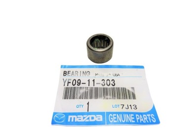 Bearing needle roller crankshaft mazda cx - 5 cx - 7, фото