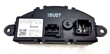 Резистор реостат воздуходувка bmw x1 x2 mini 9377854, фото