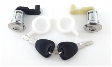 2 repair kit lock left/ right renault scenic 1 1996-2003, фото