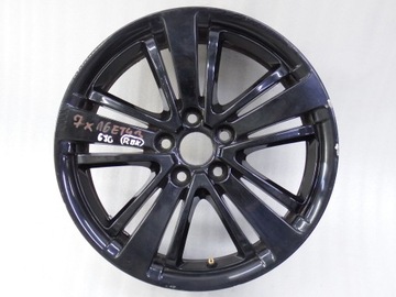 Seat ibiza 6j0 cupra fr 7x16 et43 6j0601025d, фото