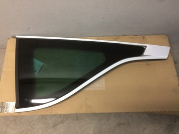 Renault espace v glass left rear back 833072513r, фото