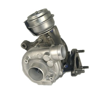 Turbocharger vw sharan seat alhambra ford galaxy 1.9 tdi 110km 115km afn 701855, фото