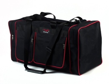 Carrying bag tourist sport 60x26x30 centimeters product polish, фото