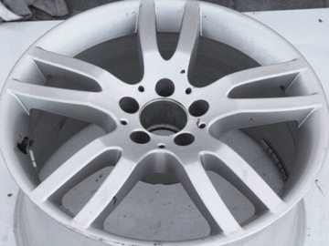 Original disk mercedes sl 18 a2304012602 (683), фото