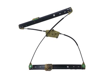 Audi q7 rear window lift left rear 4l0839461d, фото