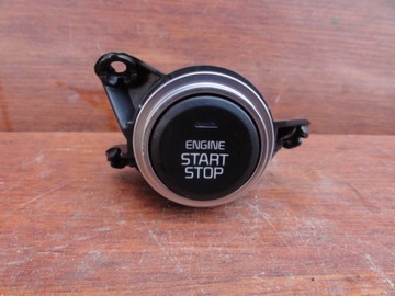 Kia stonic 2017 switch start stop - stop europe, фото