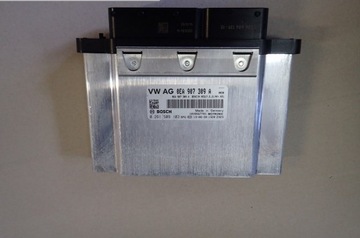 Dw e golf 7 control unit motor 0ea907309a, фото