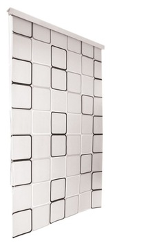 Штора душевая винил estiva 80 x 240 сантиметри, фото