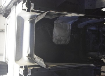 Ecology protection motor upper daf xf 105, фото