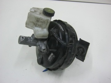 Vacuum brake booster brake cylinder w218 a2124301230, фото