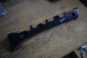 Fasteners rear bumper right rear mazda 6 station wagon gj, фото