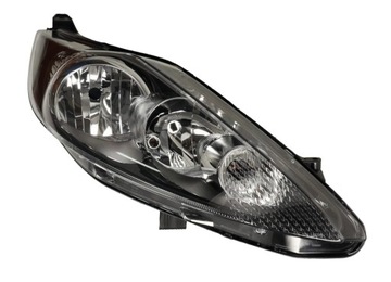 Headlight front headlight ford fiesta mk6 08 - 13 right, фото