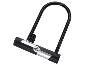Fasteners bicycle onguard 5816 у-lock - 12mm 106mm 200mm - 2 x keys, фото