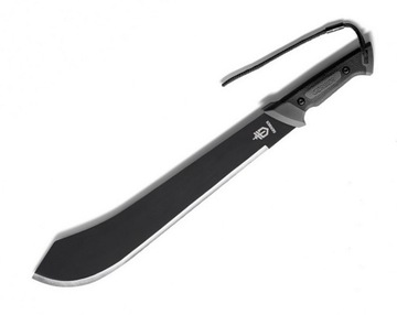Great machete gerber bolo+ cover black sturdy., фото