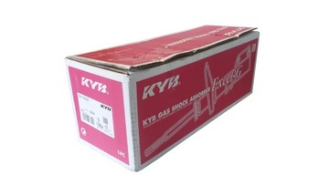 Kyb shock absorber front left nissan qashqai 07>, фото