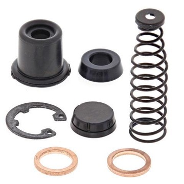 Brake cylinder front honda vt vtx 1800 pc 800 nsa, фото