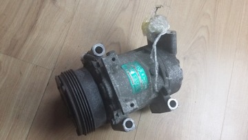 Compressor air conditioner pump compressor renault clio 2 8200037058 original, фото