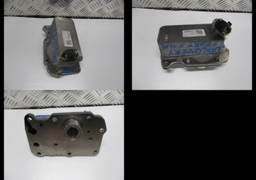 Oil cooler land discovery sport 2. 0d, фото
