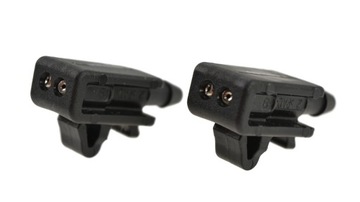 Nozzle nozzles washer glass megane 3 original, фото