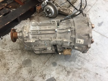 Nissan titan xd '16 коробка передач 345010-34040, фото