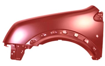 Ford transit 02 - 09 front wing new every color, фото