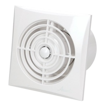 Awenta silence wz125h fan hygrostat timer, фото