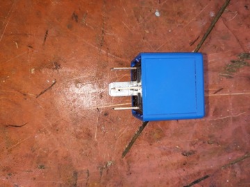 Relay 24v iveco stralis eurocargo 504063773, фото