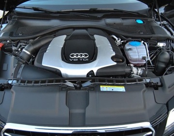 Engine audi a6 a7 sq5 3.0 tdi cgq free of charge fasteners, фото