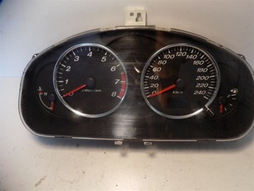 Instrument panel mazda 6 gj6ra europe 2.0 16v, фото