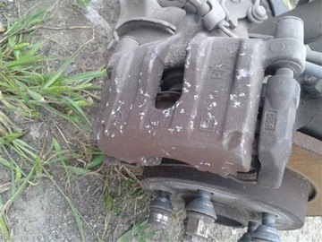 Clamp right back ass ford c-max 1 1.8 b 16v benz, фото