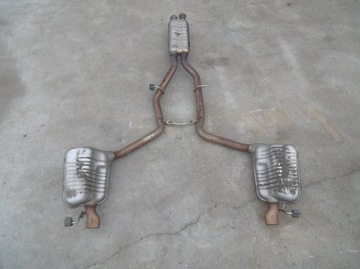 Mercedes 2015 cls w218 cls400 gasoline shock absorber issue, фото