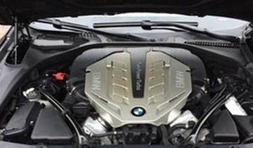 Двигатель bmw 550i 650i 4.4 408km n63b44a установка бесплатно, фото
