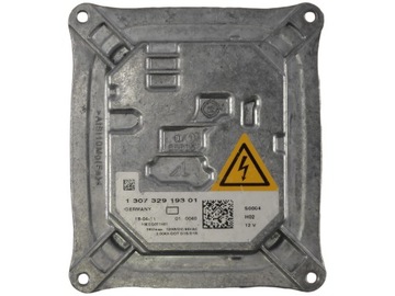 Блок розжига bi-xenon d1s audi tt 8j 8j0 907 391, фото