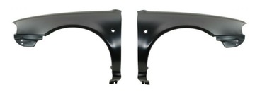 Front wing skoda octavia 1 1997 - 2010 new, фото