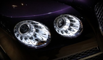 Блок led подсветка блок розжига bentley continental flying spur 2 рестайлинг оригинал, фото