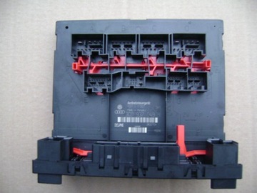 Vw passat b6 - control unit 3c0937049h, фото